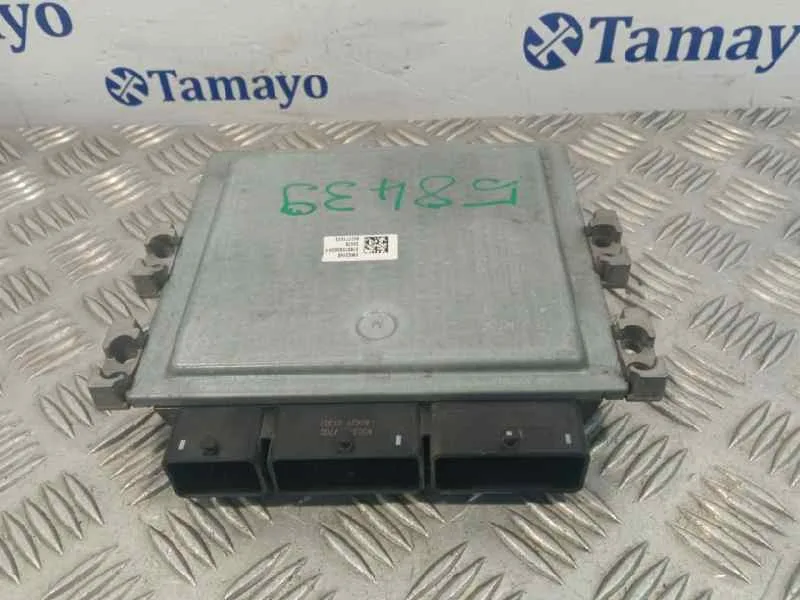 Centralita Motor Uce para Renault Megane Iii Berlina 5 P