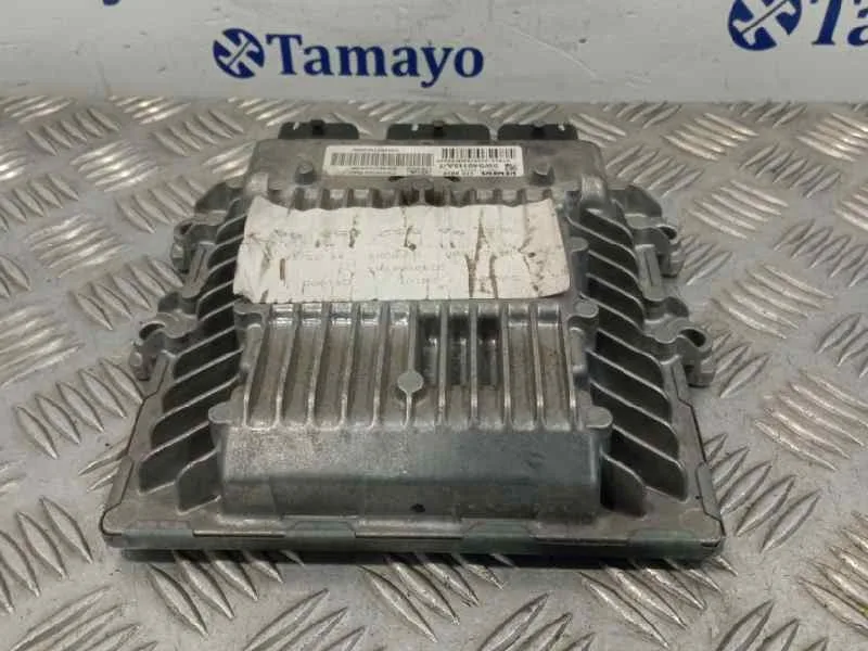 Centralita Motor Uce para Peugeot 307 (S1)