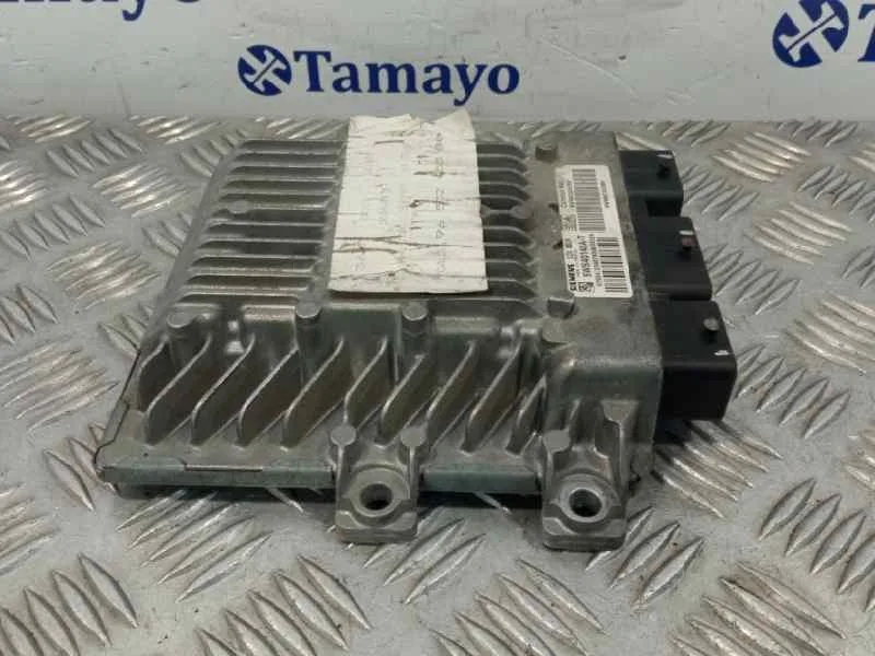 Centralita Motor Uce para Peugeot 307 (S1)