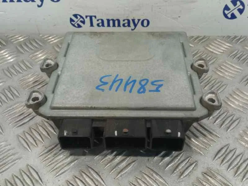 Centralita Motor Uce para Peugeot 307 (S1)