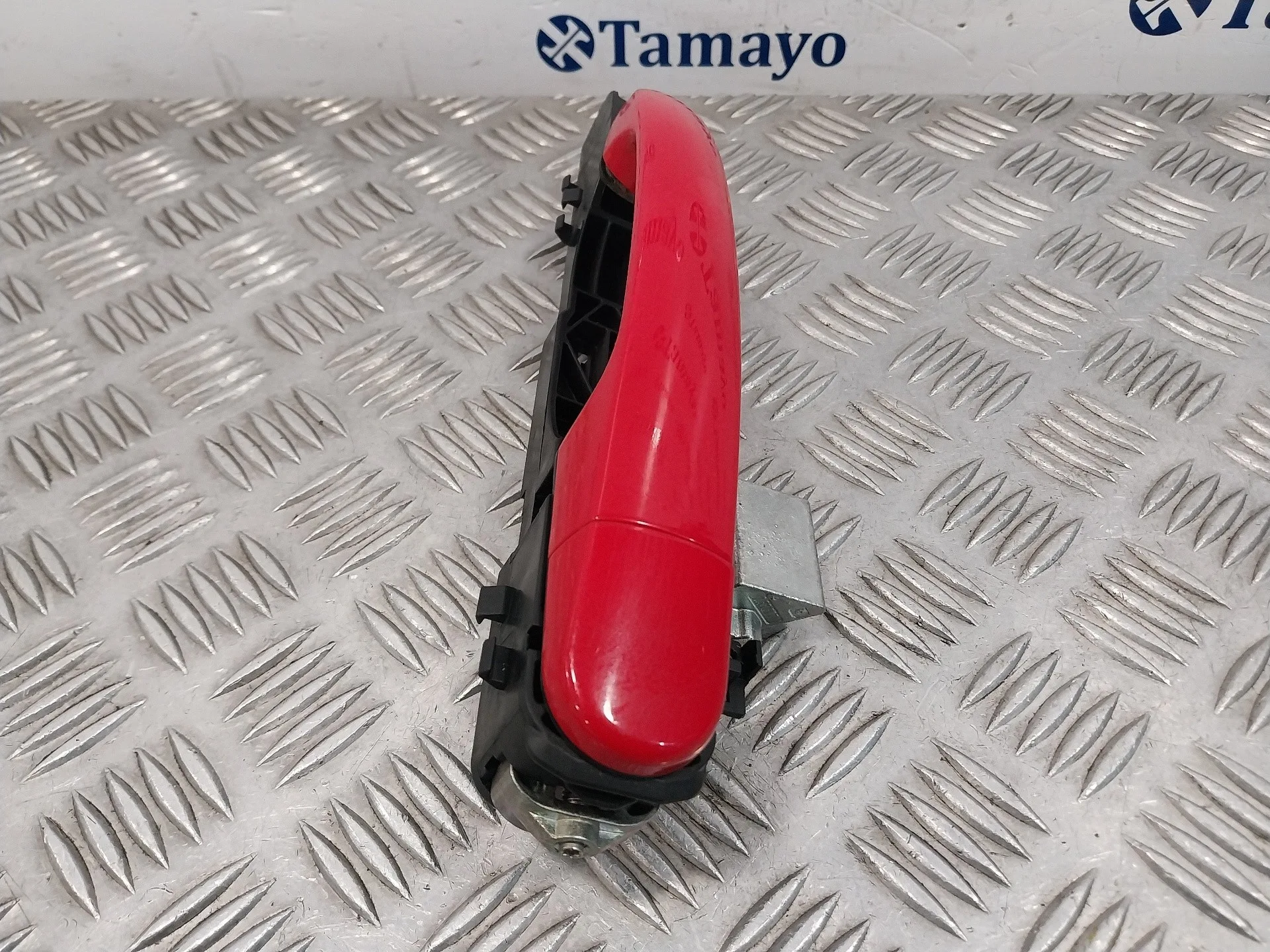 Maneta Exterior Delantera Derecha para Ford Ka (Ccu)