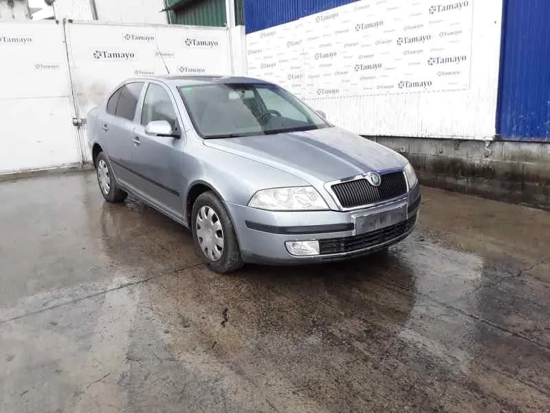 Motor Completo para Skoda Octavia Berlina (1Z3)