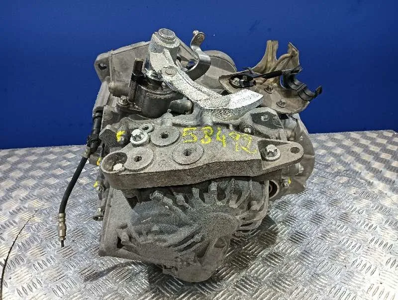 Caja Cambios para Opel Corsa D