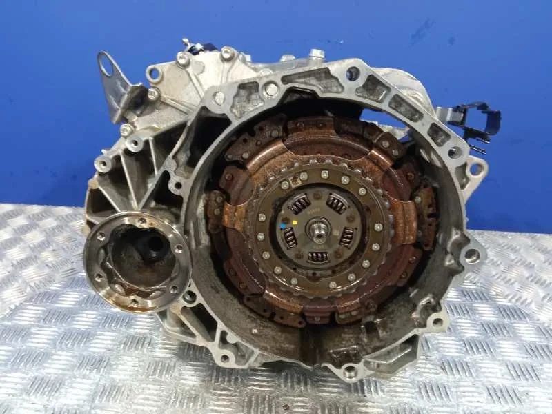 Despiece Caja Cambios para Skoda Octavia Lim. (5E3)