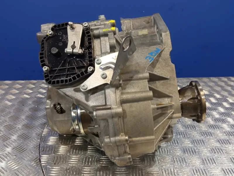 Despiece Caja Cambios para Skoda Octavia Lim. (5E3)