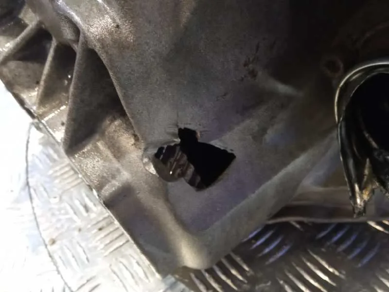 Despiece Caja Cambios para Skoda Octavia Lim. (5E3)
