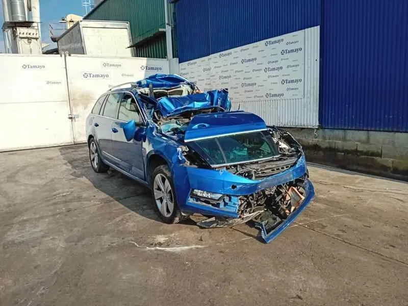 Despiece Caja Cambios para Skoda Octavia Lim. (5E3)