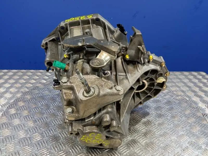 Caja Cambios para Renault Megane Ii Berlina 5P