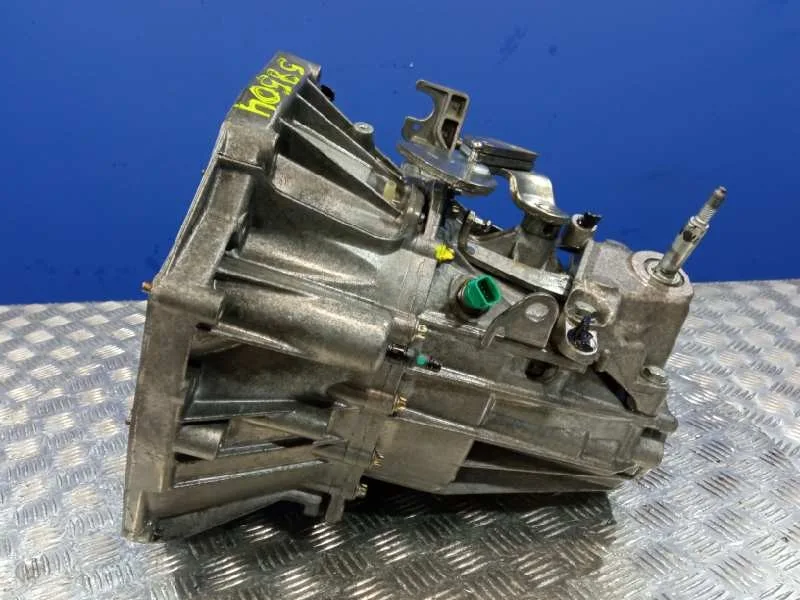 Caja Cambios para Renault Megane Ii Berlina 5P