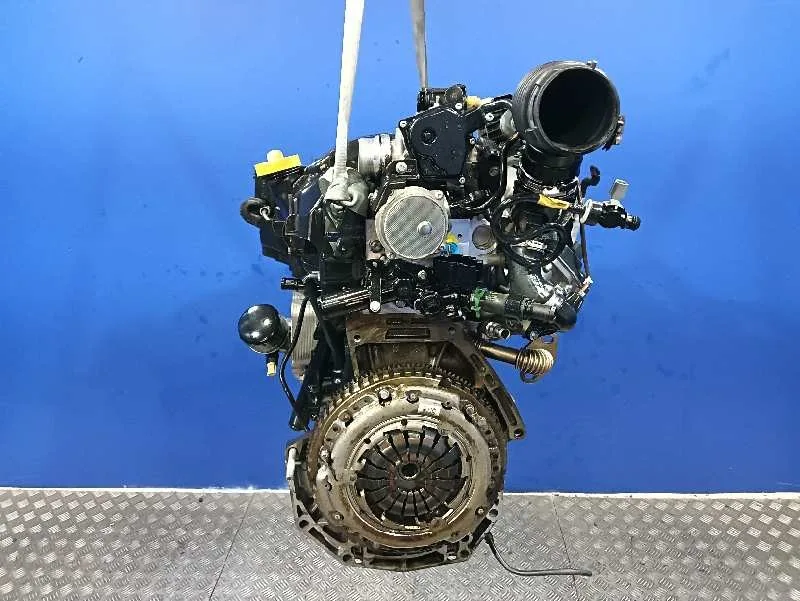 Motor Completo para Renault Captur