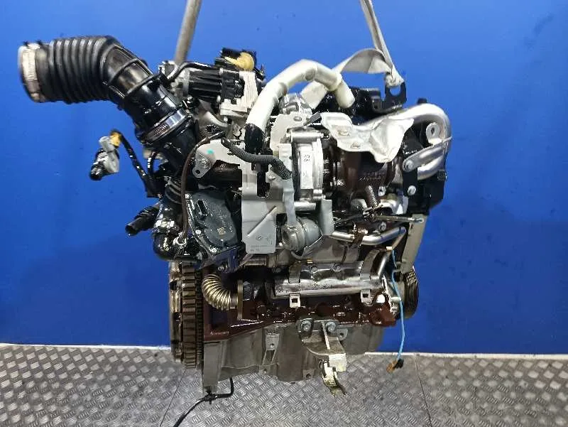 Motor Completo para Renault Captur