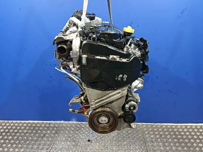 Motor Completo para Renault Captur