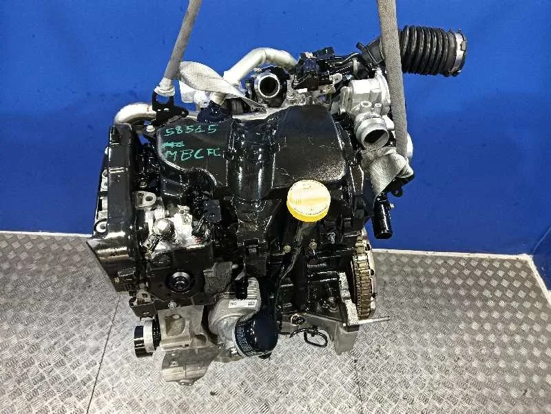 Motor Completo para Renault Captur