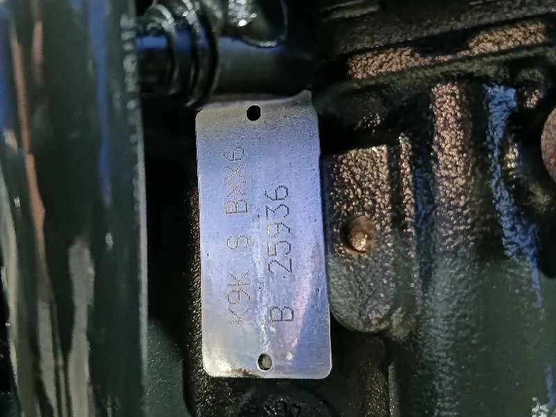 Motor Completo para Renault Captur