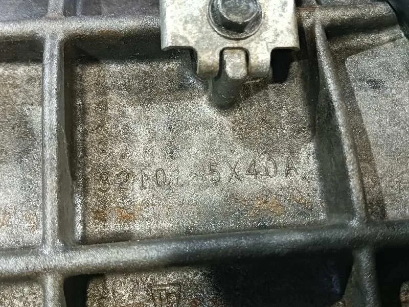 Transmision Trasera Izquierda para Nissan Pathfinder (R51)
