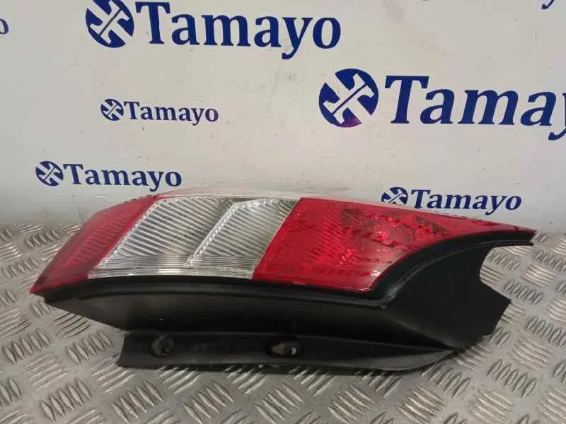 Piloto Trasero Izquierdo para Renault Scenic Ii