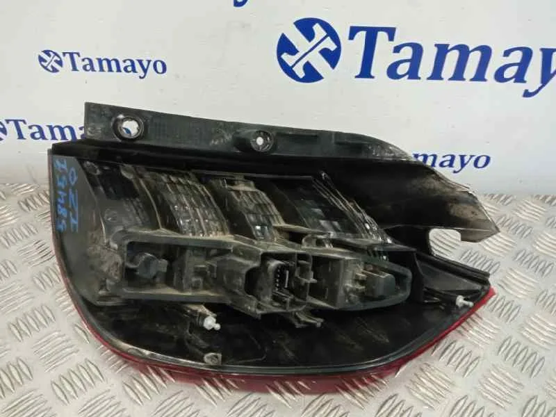 Piloto Trasero Izquierdo para Renault Scenic Ii