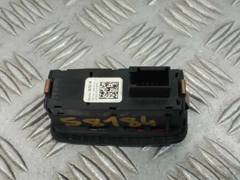 Warning para Audi A1 Sportback (8Xf)