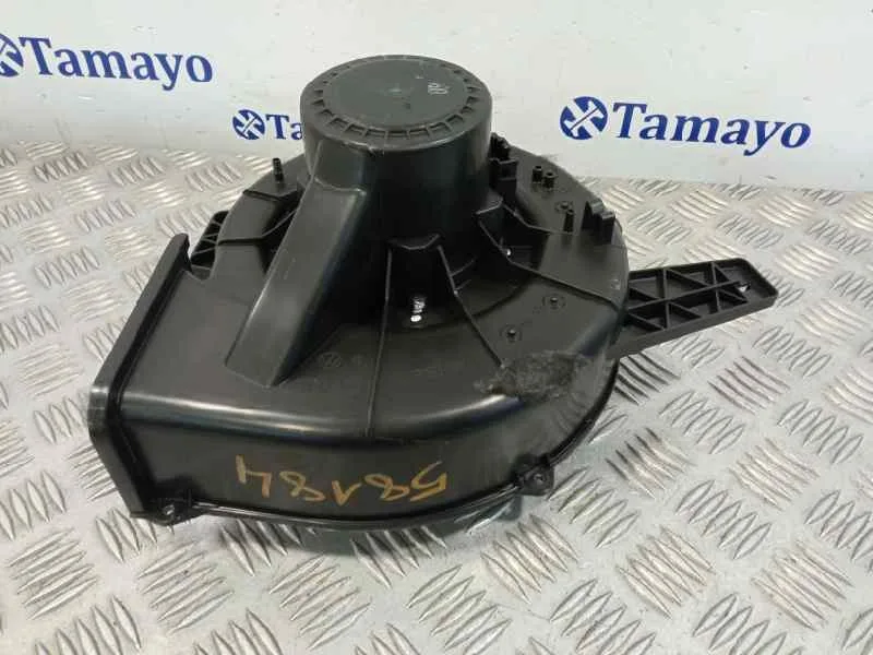 Motor Calefaccion para Audi A1 Sportback (8Xf)