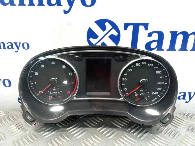 Cuadro Instrumentos para Audi A1 Sportback (8Xf)