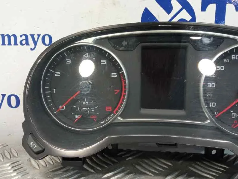 Cuadro Instrumentos para Audi A1 Sportback (8Xf)
