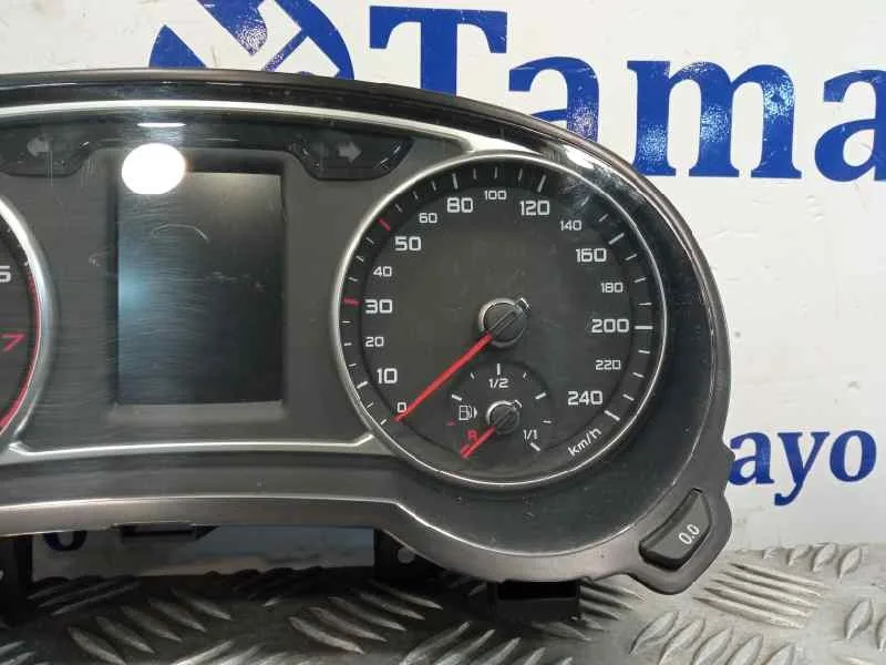 Cuadro Instrumentos para Audi A1 Sportback (8Xf)