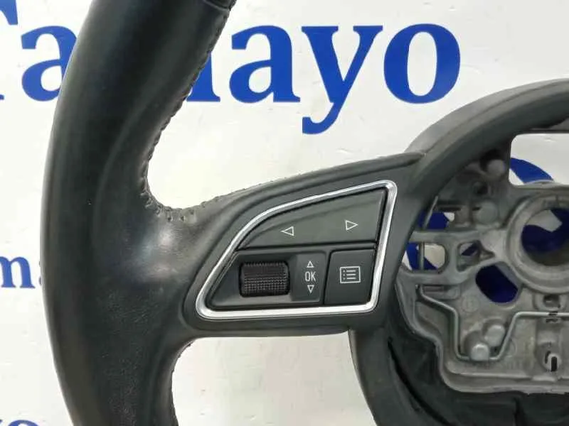 Volante para Audi A1 Sportback (8Xf)