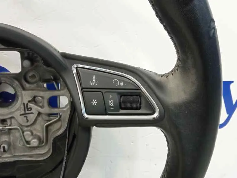 Volante para Audi A1 Sportback (8Xf)