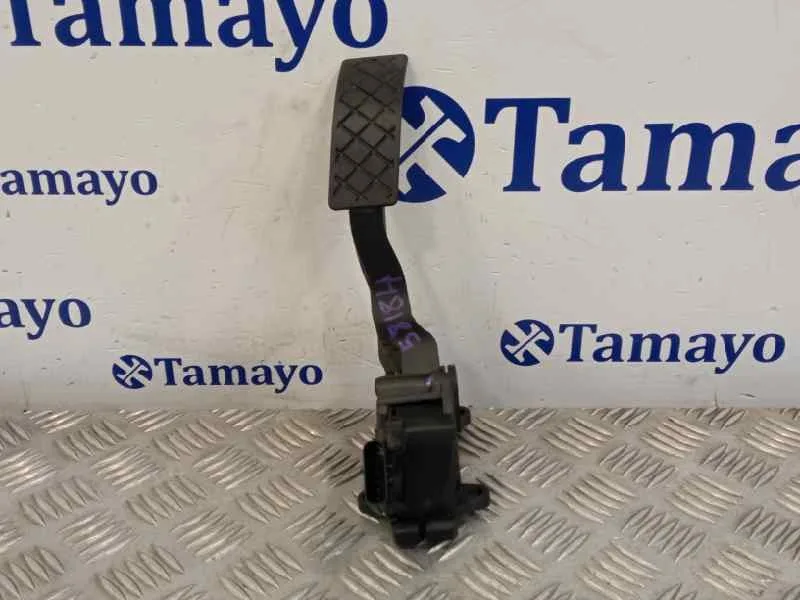 Pedal Acelerador para Audi A1 Sportback (8Xf)