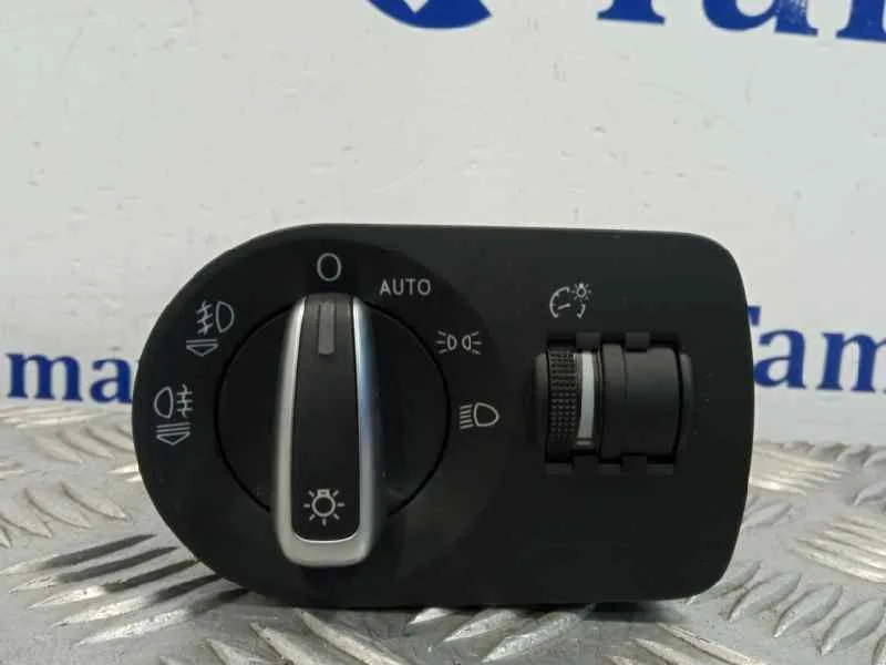 Mando Luces para Audi A1 Sportback (8Xf)