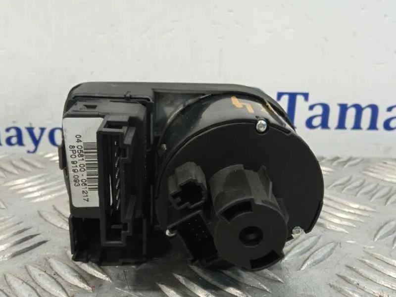Mando Luces para Audi A1 Sportback (8Xf)