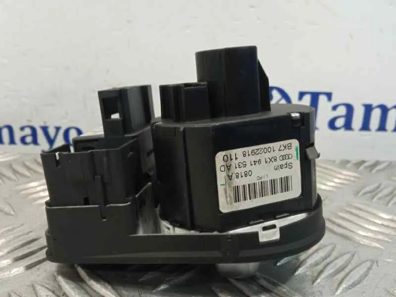 Mando Luces para Audi A1 Sportback (8Xf)