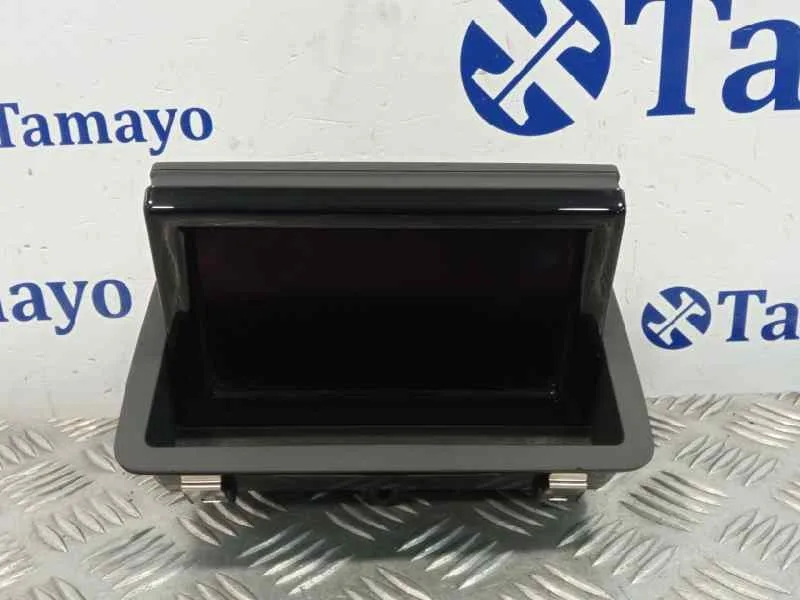 Pantalla Multifuncion para Audi A1 Sportback (8Xf)