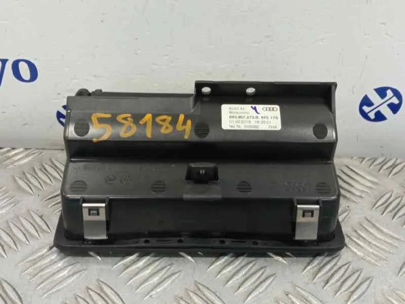 Pantalla Multifuncion para Audi A1 Sportback (8Xf)
