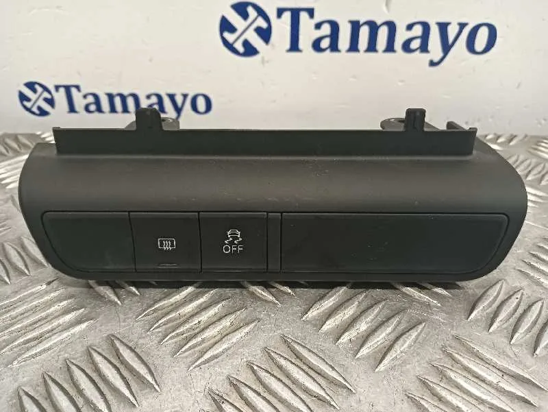 Interruptor para Audi A1 Sportback (8Xf)