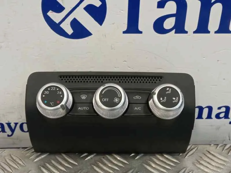 Mando Calefaccion / Aire Acondicionado para Audi A1 Sportback (8Xf)