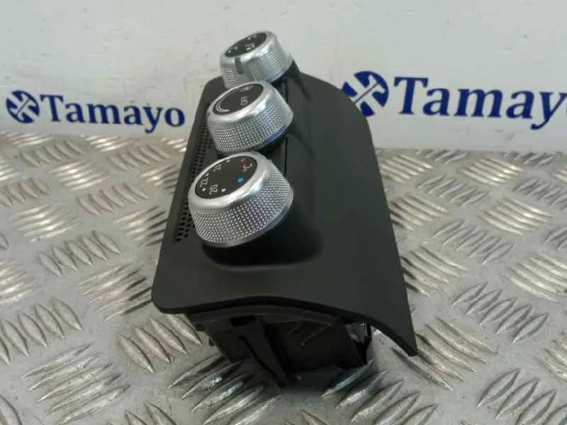 Mando Calefaccion / Aire Acondicionado para Audi A1 Sportback (8Xf)