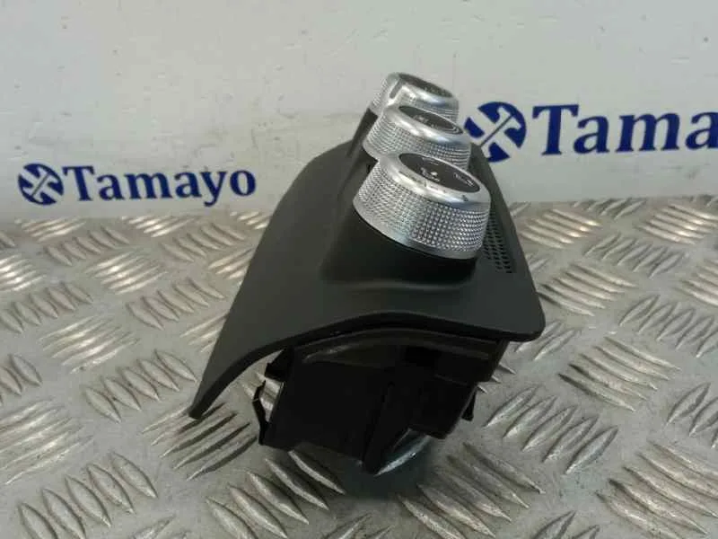 Mando Calefaccion / Aire Acondicionado para Audi A1 Sportback (8Xf)