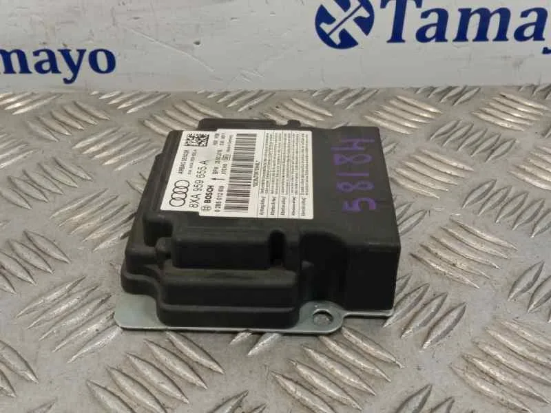 Centralita Airbag para Audi A1 Sportback (8Xf)