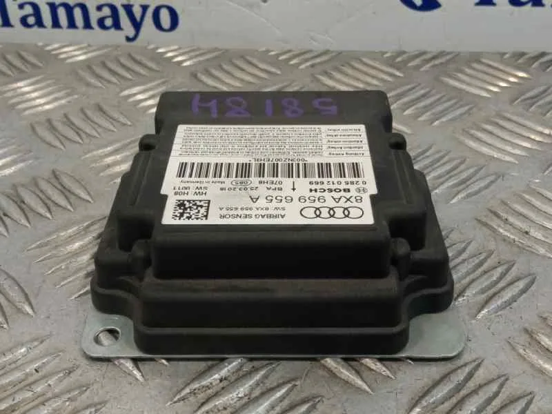 Centralita Airbag para Audi A1 Sportback (8Xf)