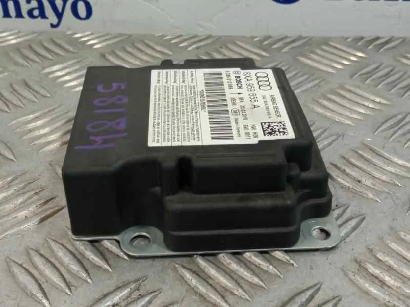 Centralita Airbag para Audi A1 Sportback (8Xf)