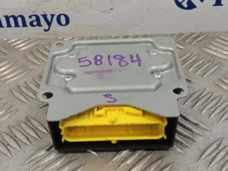 Centralita Airbag para Audi A1 Sportback (8Xf)