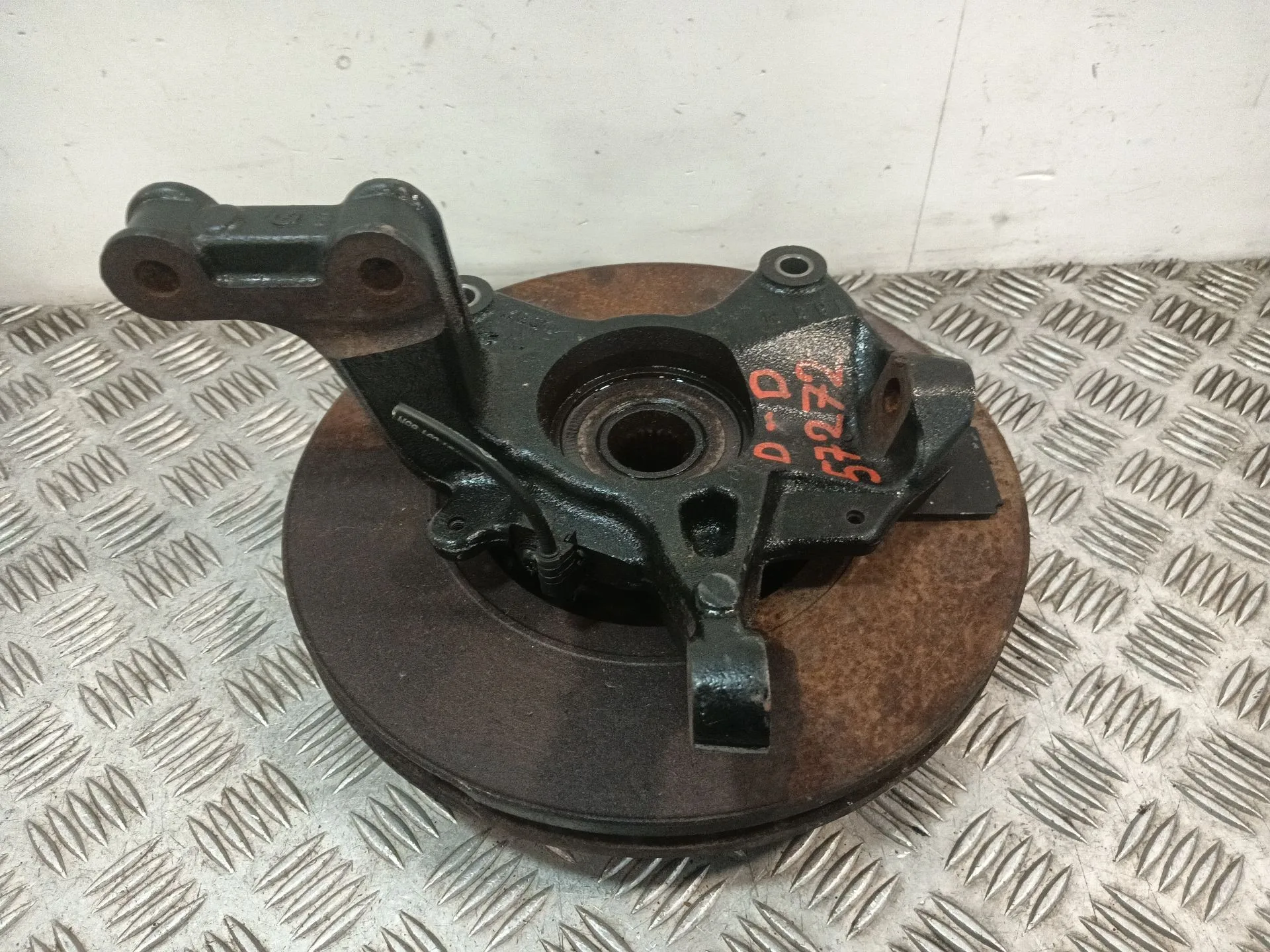 Mangueta Delantera Derecha para Renault Scenic Iii