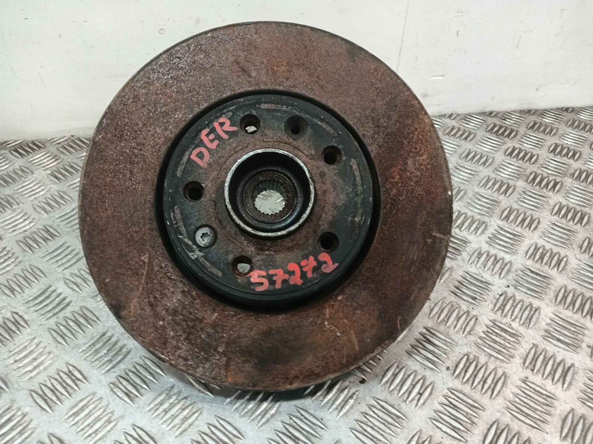 Mangueta Delantera Derecha para Renault Scenic Iii