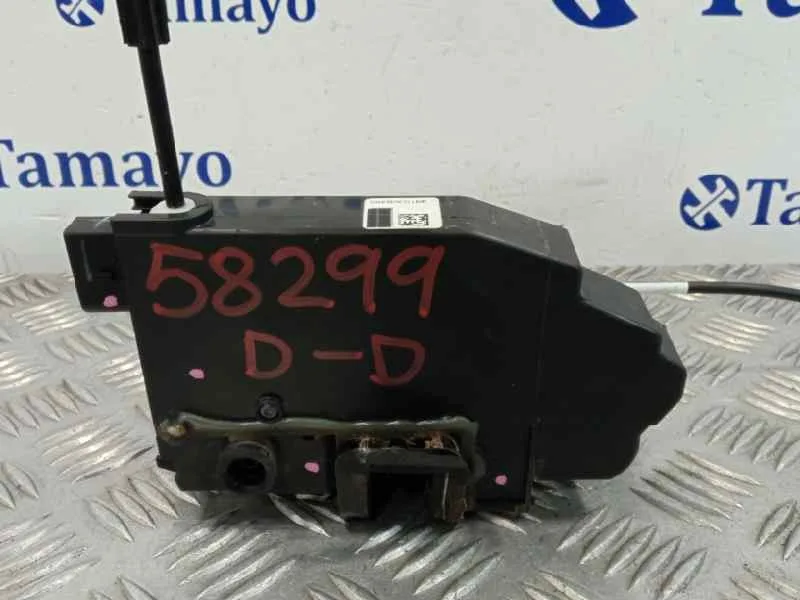 Cerradura Puerta Delantera Derecha para Peugeot 308 Sw