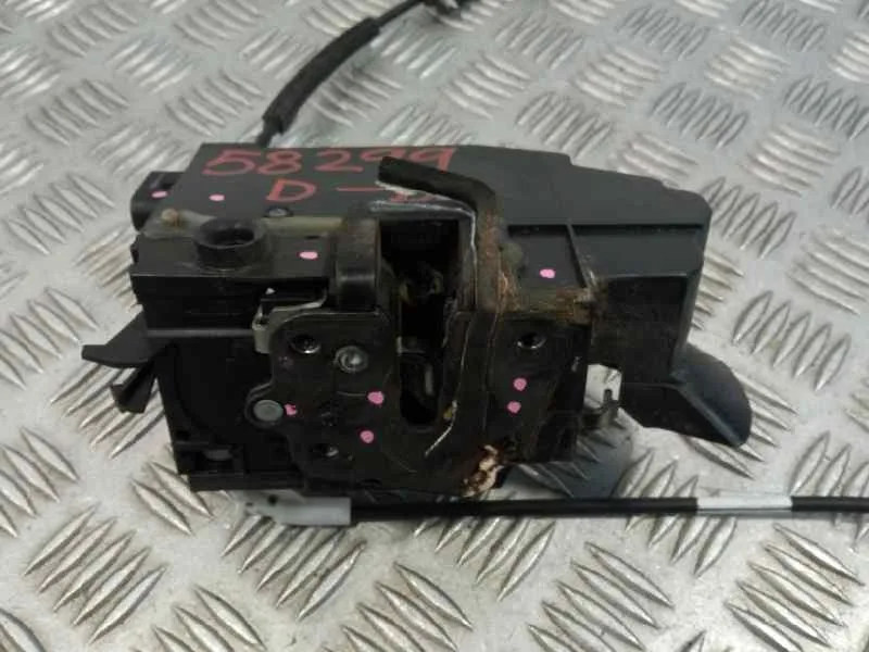 Cerradura Puerta Delantera Derecha para Peugeot 308 Sw