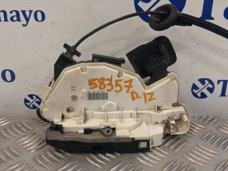 Cerradura Puerta Delantera Izquierda para Seat Leon St (5F8)