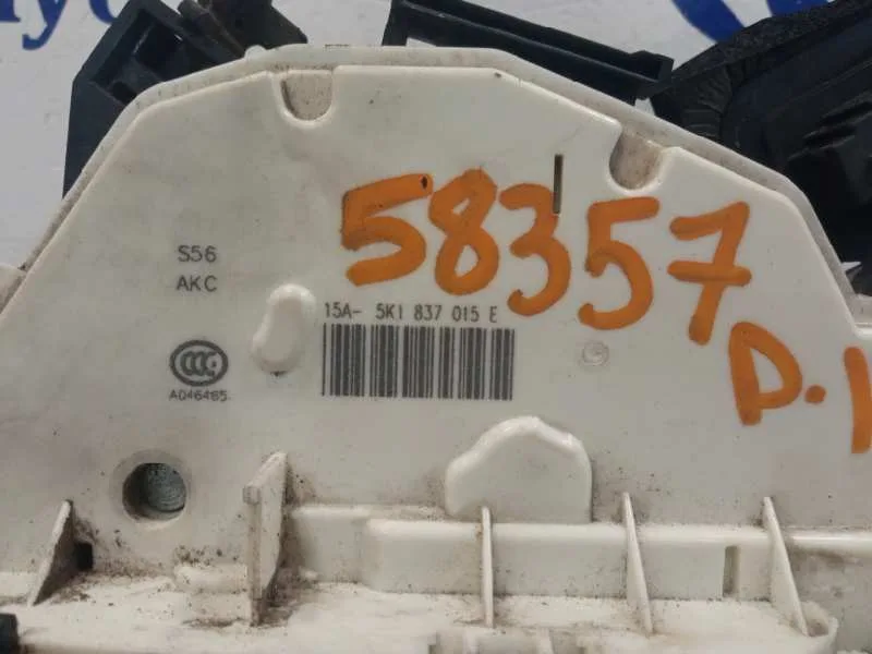 Cerradura Puerta Delantera Izquierda para Seat Leon St (5F8)