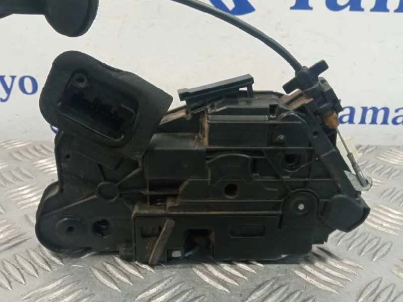 Cerradura Puerta Delantera Izquierda para Seat Leon St (5F8)