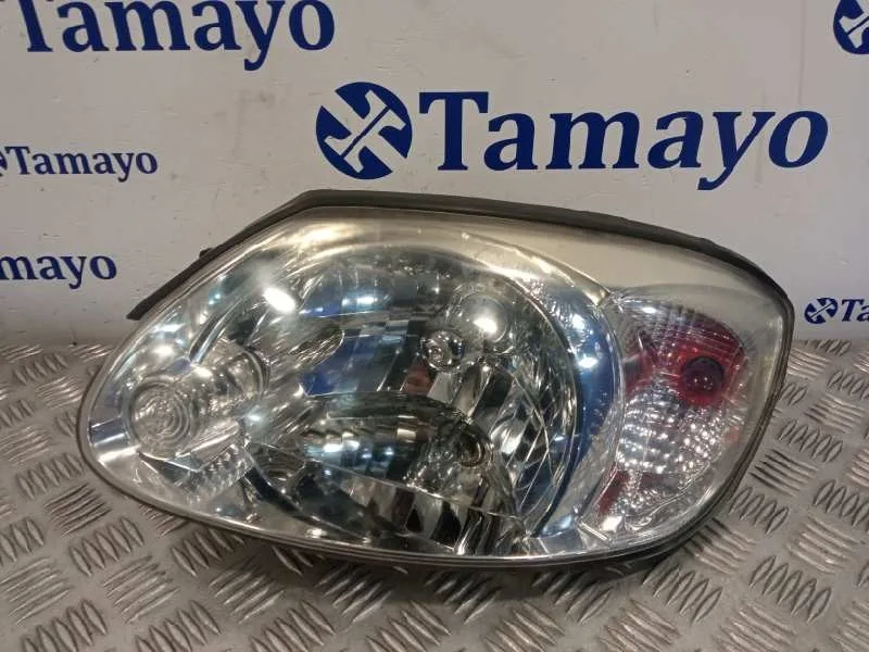 Faro Izquierdo para Hyundai Accent (Lc)